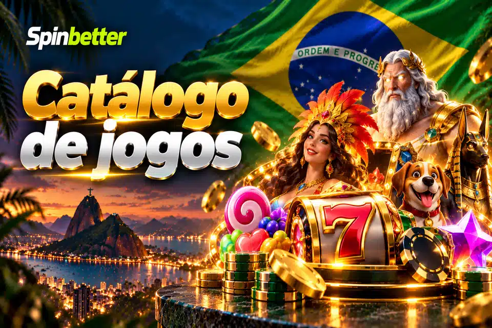 Os slots SpinBetter e a volatilidade que muda a sessão